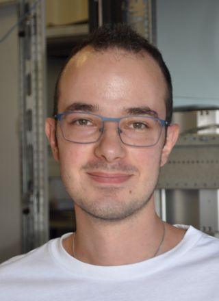 Recrutement de Dylan Decandido
