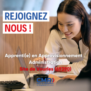 Apprenti(e) en Approvisionnement / Administration