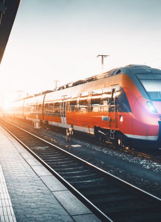 procaly train ferroviaire