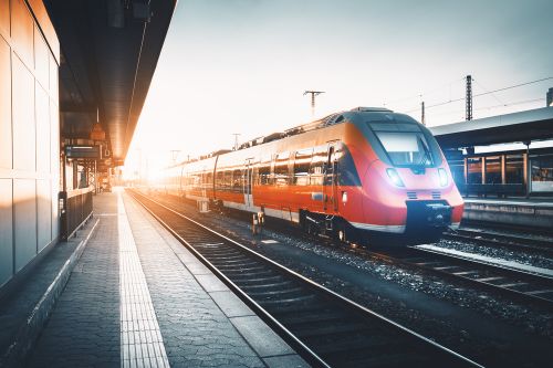 procaly train ferroviaire